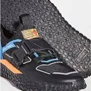 Puma | Shoes | Puma Hi Octn Sports Desing Trainers Black And  display picture 2